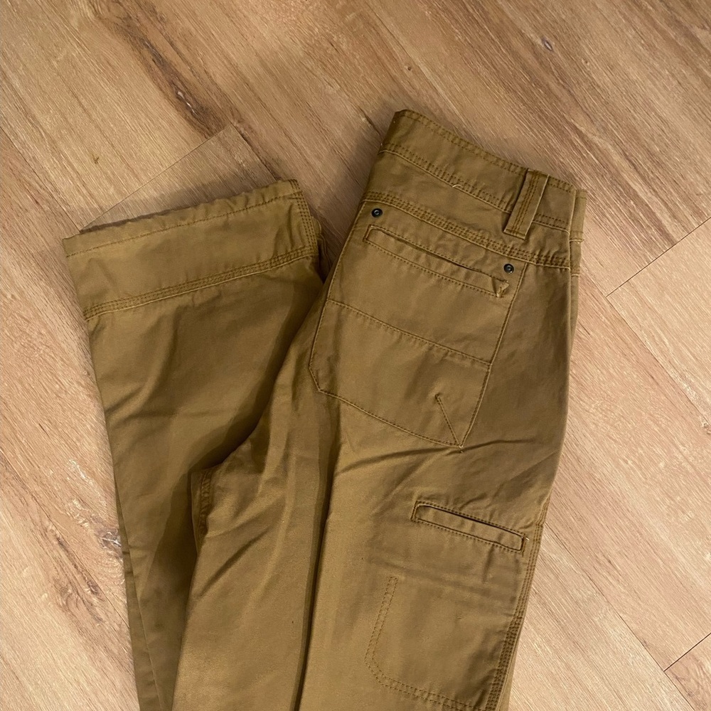 Men’s Red Head Khaki Pants